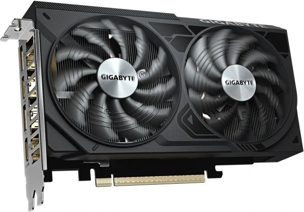 ���������� GF RTX 5050 8GB GDDR6 WindForce OC V2 Gigabyte (GV-N5050WF2OCV2-8GD) - �������� 4