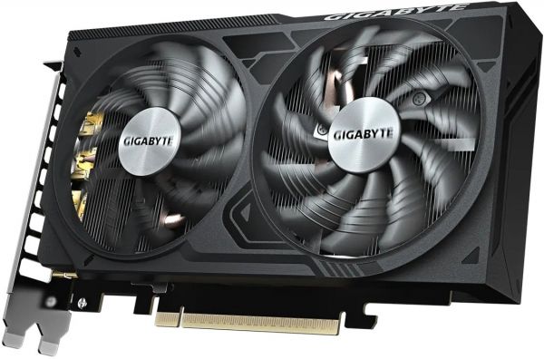 ���������� GF RTX 5050 8GB GDDR6 WindForce OC V2 Gigabyte (GV-N5050WF2OCV2-8GD) - �������� 5