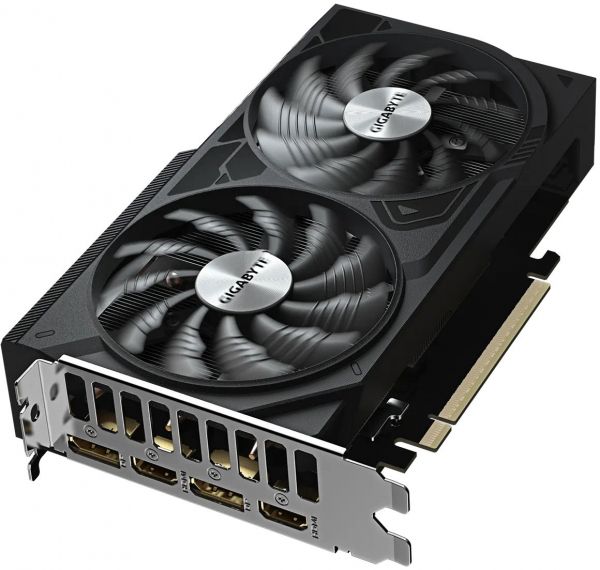 ���������� GF RTX 5050 8GB GDDR6 WindForce OC V2 Gigabyte (GV-N5050WF2OCV2-8GD) - �������� 6