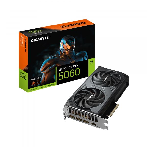 ³�������� GIGABYTE NVIDIA GV-N5060WF2OC-8GD GV-N5060WF2OC-8GD - �������� 1
