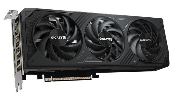 ���������� GF RTX 5070 12GB GDDR7 Windforce OC Gigabyte (GV-N5070WF3OC-12GD Bulk) - �������� 4