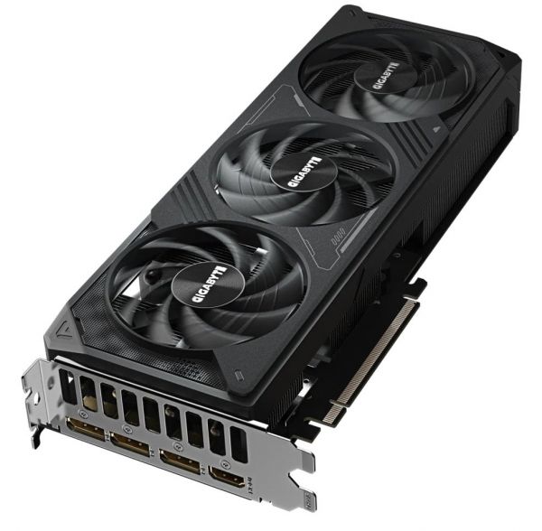 ���������� GF RTX 5070 12GB GDDR7 Windforce OC Gigabyte (GV-N5070WF3OC-12GD Bulk) - �������� 6