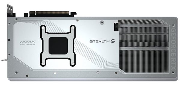 ���������� GF RTX 5090 32GB GDDR7 Aorus Stealth Ice Gigabyte (GV-N5090AORUSST ICE-32GD) - �������� 8