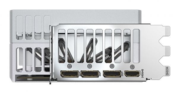 ���������� GF RTX 5090 32GB GDDR7 Aorus Stealth Ice Gigabyte (GV-N5090AORUSST ICE-32GD) - �������� 10