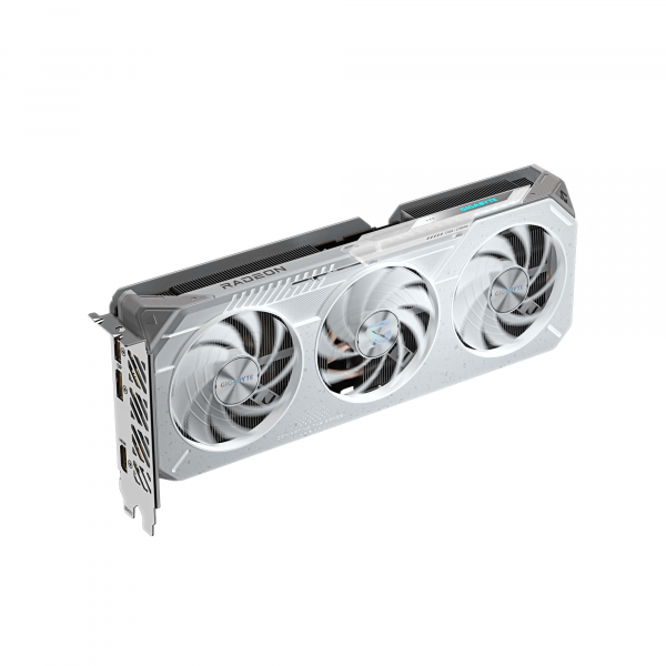 ³ AMD Radeon RX 9060 XT 16GB GDDR6 Gaming OC Ice Gigabyte (GV-R906XGAMINGOCICE-16GD) -  10