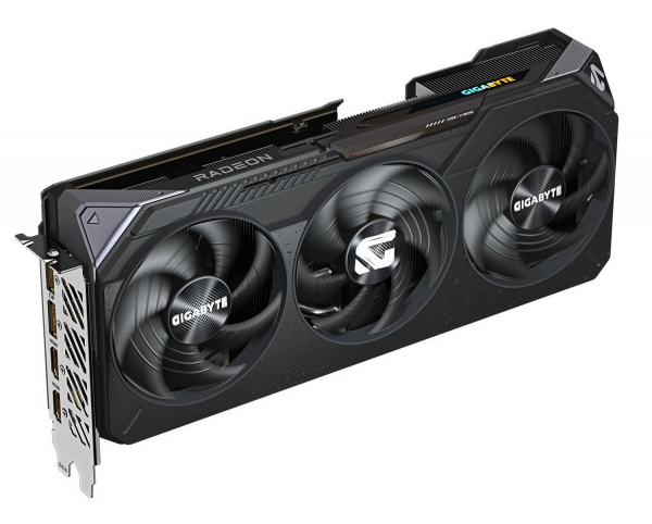 ³�������� AMD Radeon RX 9070 16GB GDDR6 Gaming Gigabyte (GV-R9070GAMING-16GD) - �������� 5