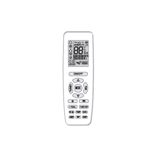 ����������� Gree GWH09AWCXB-K6DNA1A/I/GWH09ATCXB-K6DNA1B/O ���� Cosmo - �������� 5
