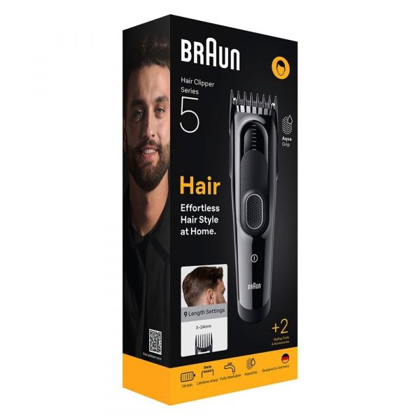 ������� ��� ������� BRAUN HC 5510 - �������� 5