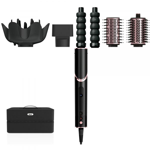 ����� ��� ������� ����� Shark FlexStyle 5-in-1 Hair Styler and Dryer Stone HD446EU - �������� 1