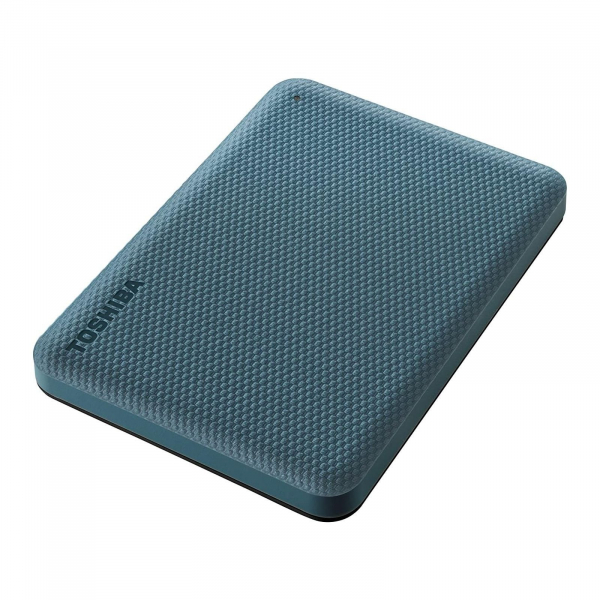 ��������� �������� ���� 2.5" USB 2.0TB Toshiba Canvio Advance Green (HDTCA20EG3AA) - �������� 2