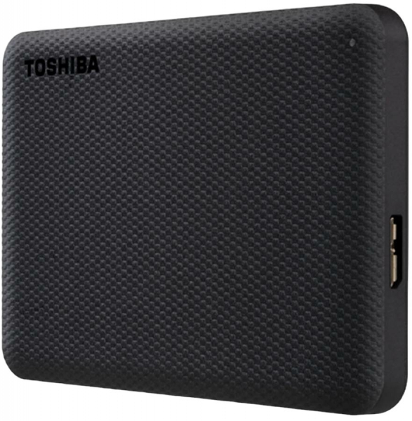 ��������� �������� ���� 2.5" USB 2.0TB Toshiba Canvio Advance Black (HDTCA20EK3AA) - �������� 2
