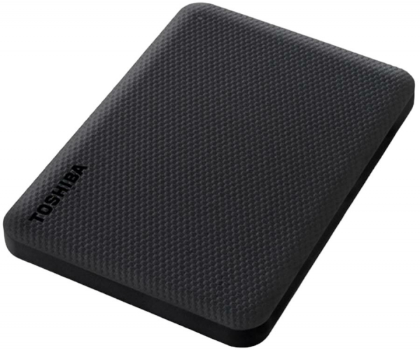 ��������� �������� ���� 2.5" USB 2.0TB Toshiba Canvio Advance Black (HDTCA20EK3AA) - �������� 3