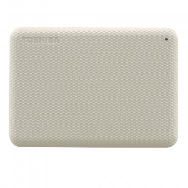��������� �������� ���� 2.5" USB 1.0TB Toshiba Canvio Advance White (HDTCA10EW3AA) - �������� 3