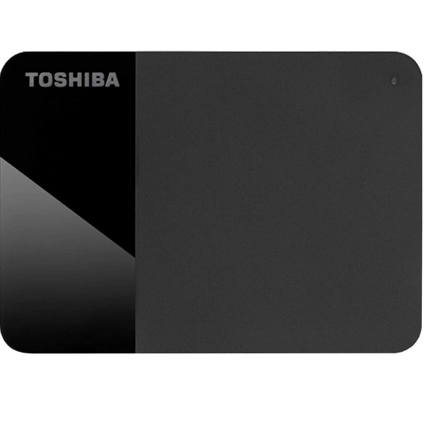 ������� ������� ���� 2.5" USB 1.0TB Toshiba Canvio Ready Black (HDTP310EK3AA) - �������� 1
