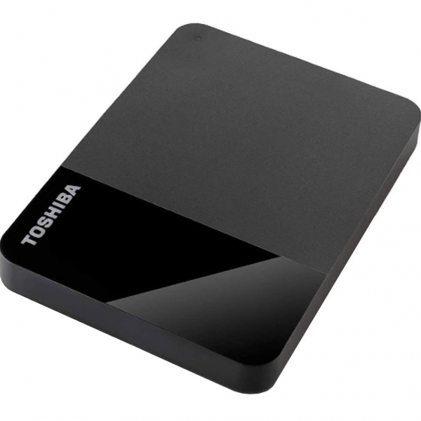 ������� ������� ���� 2.5" USB 1.0TB Toshiba Canvio Ready Black (HDTP310EK3AA) - �������� 2