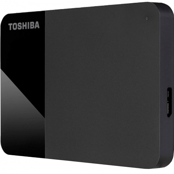 ������� ������� ���� 2.5" USB 1.0TB Toshiba Canvio Ready Black (HDTP310EK3AA) - �������� 3