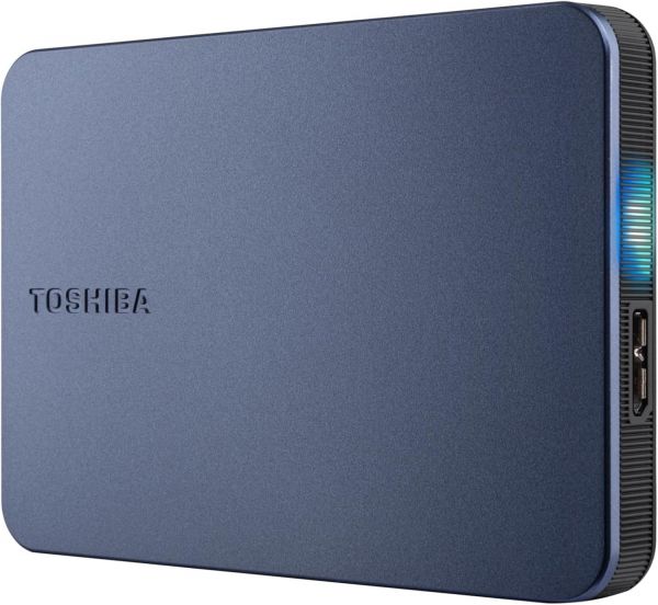 ��������� �������� ���� 2.5" USB 4.0TB Toshiba Canvio Gaming Dark Grey (HDTX240EK3CA) - �������� 1