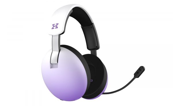 �������� Hator Hellyberry HH30 Pro Wireless White/Violet (HH30_PRO_wireless_WV) - �������� 2