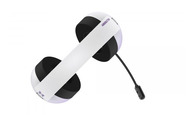 �������� Hator Hellyberry HH30 Pro Wireless White/Violet (HH30_PRO_wireless_WV) - �������� 7