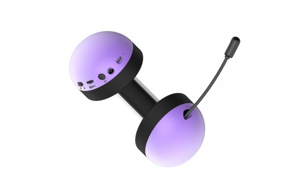�������� Hator Hellyberry HH30 Pro Wireless White/Violet (HH30_PRO_wireless_WV) - �������� 8