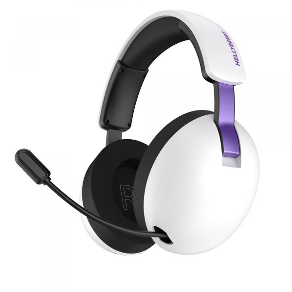 �������� Hator Hellyberry HH30 Wireless White/Violet (HH30_wireless_WV) - �������� 1