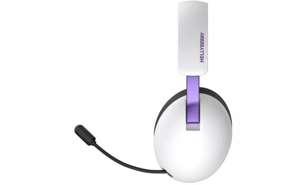 �������� Hator Hellyberry HH30 Wireless White/Violet (HH30_wireless_WV) - �������� 3