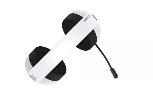 �������� Hator Hellyberry HH30 Wireless White/Violet (HH30_wireless_WV) - �������� 7