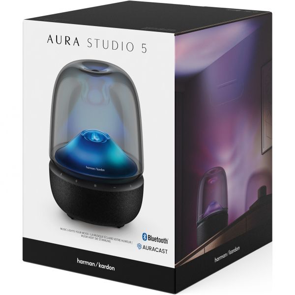 ������������ ������� Harman/Kardon Aura Studio 5 Black (HKAURAS5BLKEP) - �������� 11