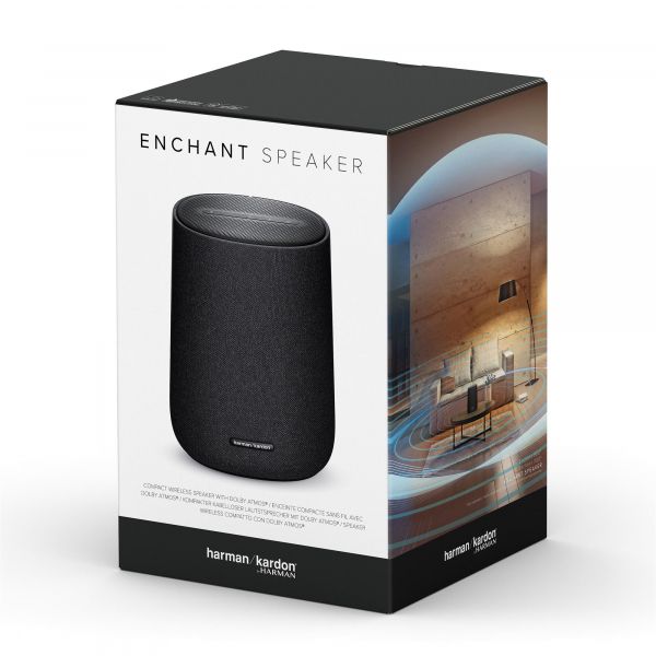�������� Harman/Kardon Enchant Speaker (HKENCHSPKBLKEP) - �������� 4