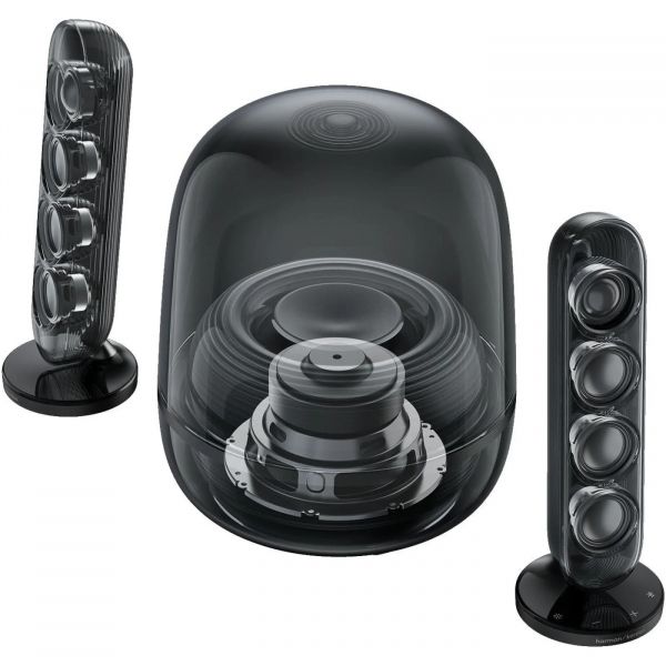 ������������ ������� Harman/Kardon SoundSticks 5 Black (HKSOUNDSTK5BEP) - �������� 4