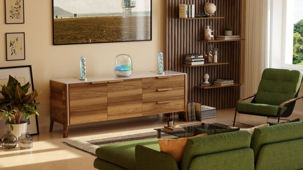 ������������ ������� Harman/Kardon SoundSticks 5 White (HKSOUNDSTK5WEP) - �������� 3