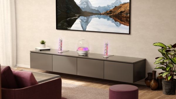 ������������ ������� Harman/Kardon SoundSticks 5 White (HKSOUNDSTK5WEP) - �������� 4