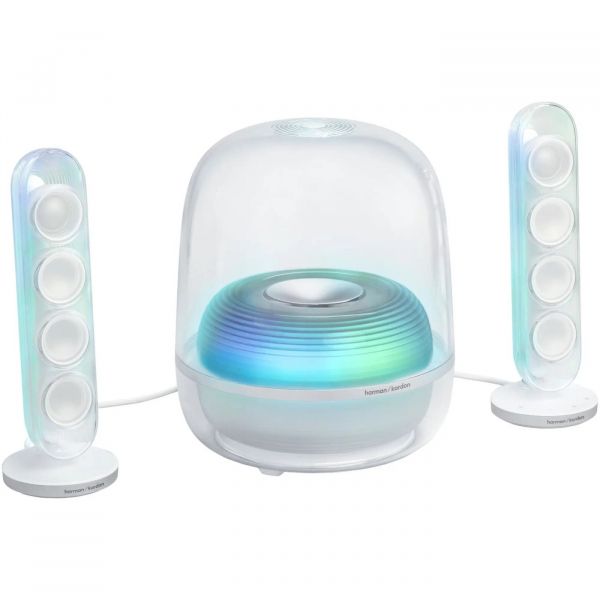 ������������ ������� Harman/Kardon SoundSticks 5 White (HKSOUNDSTK5WEP) - �������� 7
