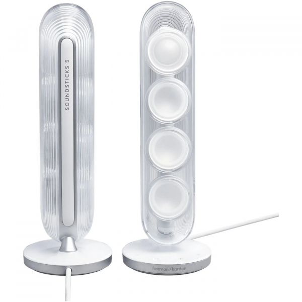 ������������ ������� Harman/Kardon SoundSticks 5 White (HKSOUNDSTK5WEP) - �������� 8