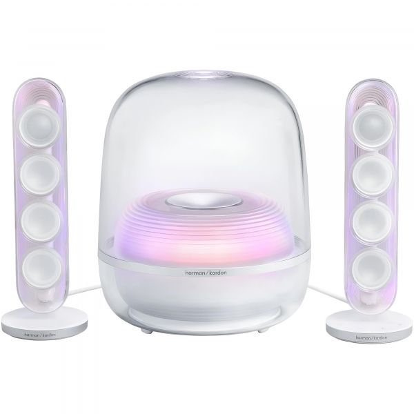 ������������ ������� Harman/Kardon SoundSticks 5 White (HKSOUNDSTK5WEP) - �������� 18