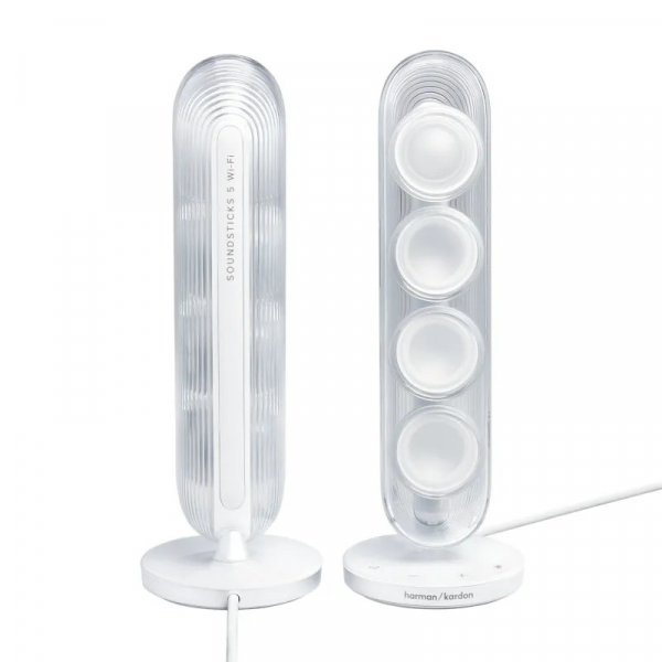 ��������� ������� Harman/Kardon SoundSticks 5 Wi-Fi (HKSOUNDSTK5WFWEP) - �������� 4