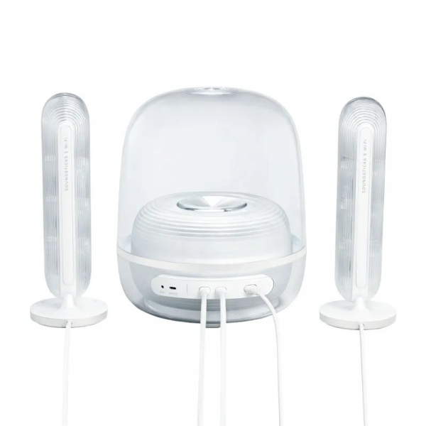 ��������� ������� Harman/Kardon SoundSticks 5 Wi-Fi (HKSOUNDSTK5WFWEP) - �������� 5
