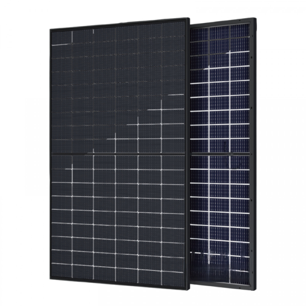 ����������������� ��������� ������ Hanersun HN21RN-54HT 500W bifacial FullBlack, ������������������� - �������� 1