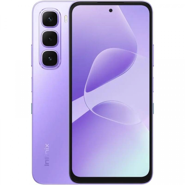 �������� Infinix Hot 60i X6728 8/256GB Soil Eye Purple - �������� 1