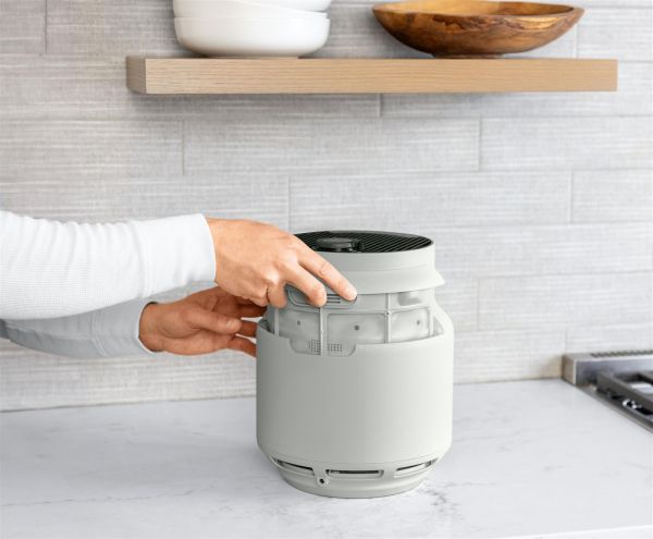 �������� ������ Shark NeverChange5 Air Purifier Compact Pro HP072EU - �������� 9