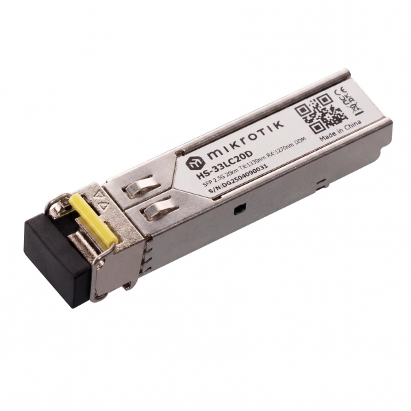 Mikrotik SFP Mikrotik HS-2733LC20D (���� HS-27LC20D + HS-33LC20, 1.25G/2.5G SM 20km 1270/1330) - �������� 2