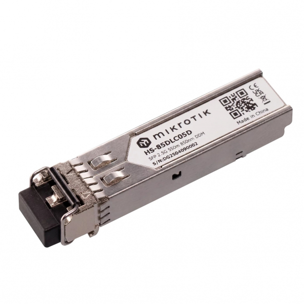 Mikrotik SFP Mikrotik HS-85DLC05D (1.25G/2.5G MM 550m 850nm) - �������� 1