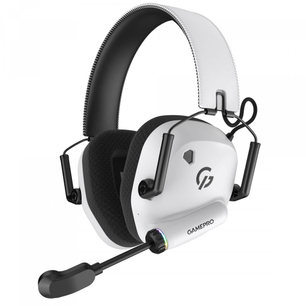 ��������� GamePro Genesis Mercury Pro White (HSW120W) - �������� 1