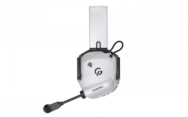 ��������� GamePro Genesis Mercury Pro White (HSW120W) - �������� 3