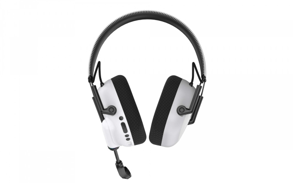 ��������� GamePro Genesis Mercury Pro White (HSW120W) - �������� 6