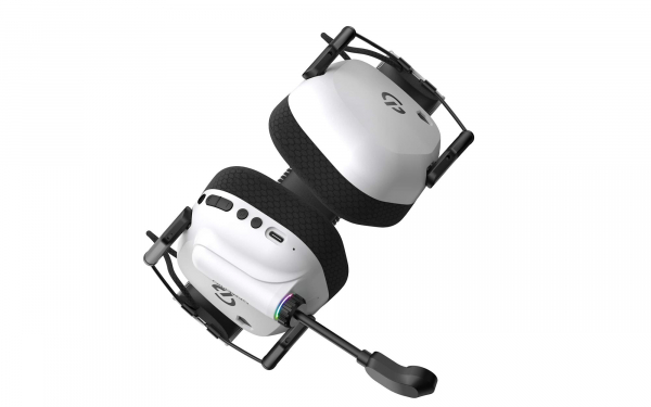 ��������� GamePro Genesis Mercury Pro White (HSW120W) - �������� 7