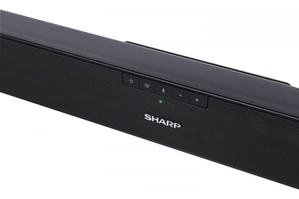 �������� Sharp 2.0 Slim Soundbar (HT-SB140MT) - �������� 4