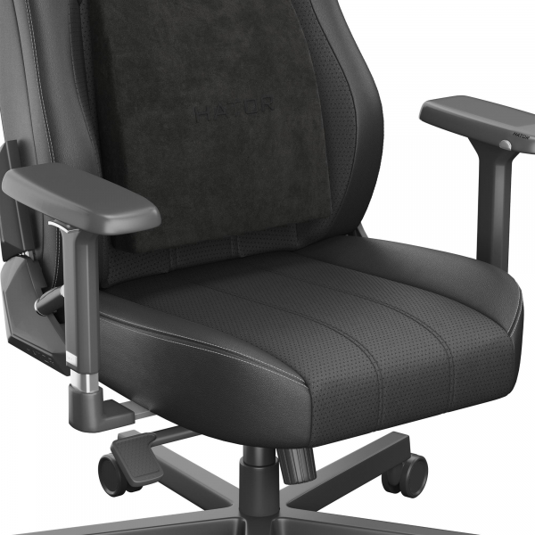 ������ ��� �������� Hator Arc 3 XL PU Black (HTC3400XL) - �������� 6