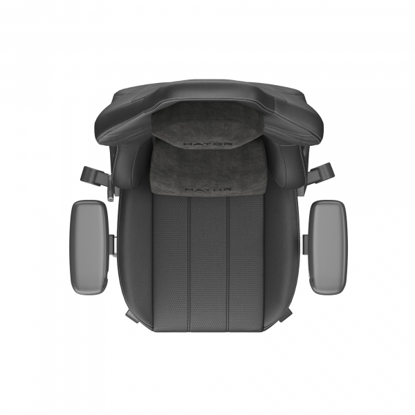 ������ ��� �������� Hator Arc 3 XL PU Black (HTC3400XL) - �������� 12