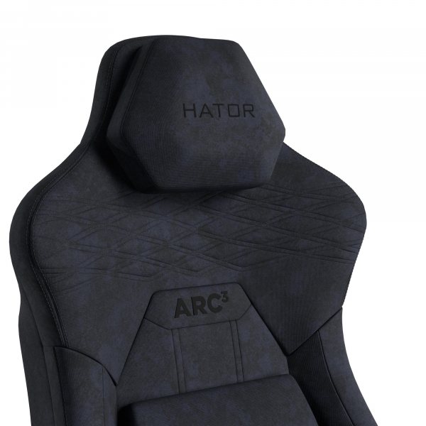 ������ ��� �������� Hator Arc 3 XL Velour Black (HTC3440XL) - �������� 4